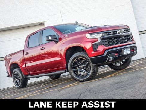 New 2026 Chevrolet Silverado 1500 LT Trail Boss w/ LT Trail Boss Premium Package image 2