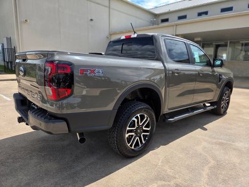 New 2026 Ford Ranger Lariat w/ FX4 Off-Road Package AWD/4WD image 5