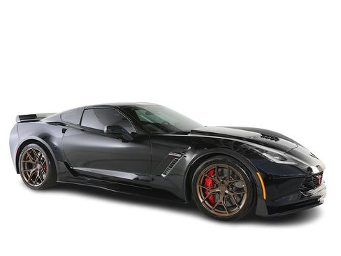 Used 2017 Chevrolet Corvette Z06 w/ Z07 Performance Package RWD image 14