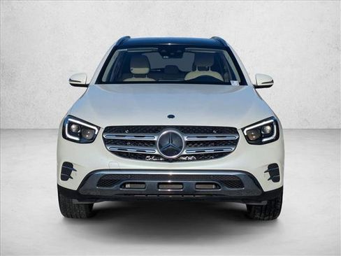 Certified 2021 Mercedes-Benz GLC 300 4MATIC image 2