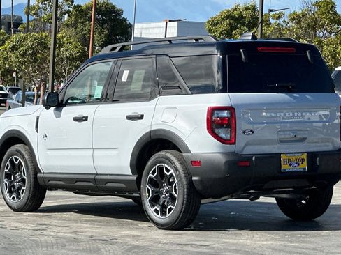 New 2026 Ford Bronco Sport Outer Banks w/ Outer Banks Tech Package+ image 13