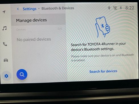 Used 2025 Toyota 4Runner TRD Sport Premium image 30