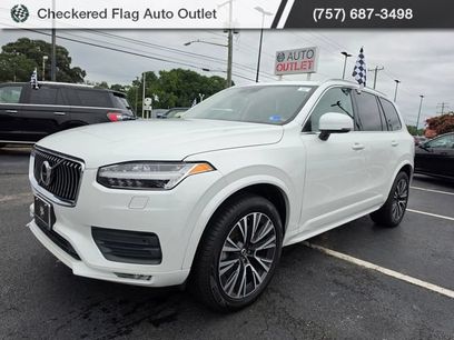 Used 2020 Volvo XC90 T6 Momentum w/ Protection Package Premier