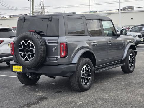 Certified 2024 Ford Bronco Outer Banks AWD/4WD image 5