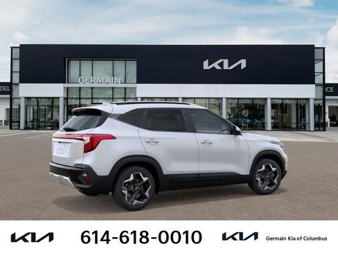 New 2026 Kia Seltos S image 9