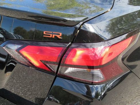 New 2025 Nissan Versa SR w/ Trunk Package image 11