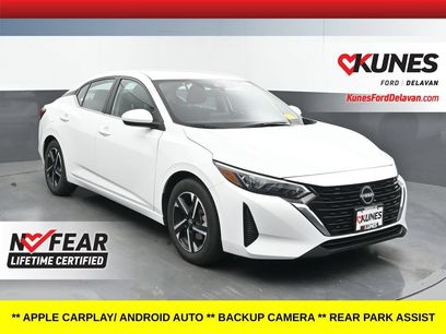 Used 2024 Nissan Sentra SV