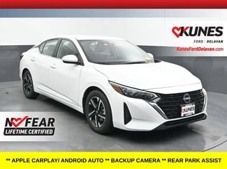 Used 2024 Nissan Sentra SV FWD video 1