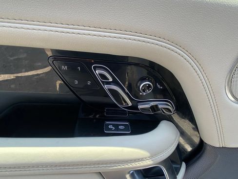 Used 2018 Land Rover Range Rover HSE AWD/4WD image 10