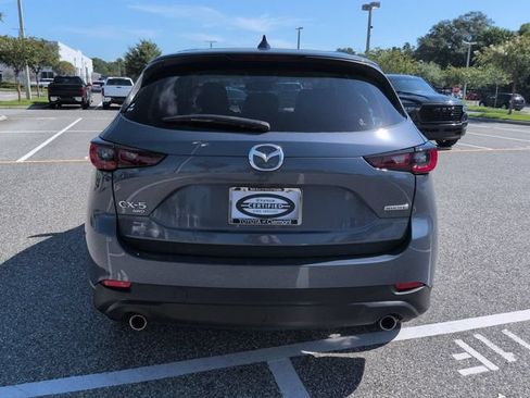 Used 2024 MAZDA CX-5 Carbon Edition AWD/4WD image 5