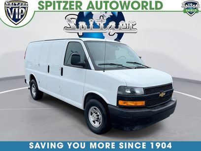 Used 2020 Chevrolet Express 2500