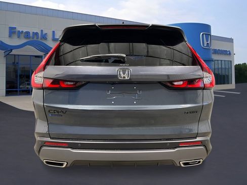 New 2026 Honda CR-V Sport-L image 4