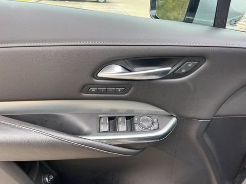 Used 2023 Cadillac XT4 Premium Luxury w/ Cold Weather Package image 14