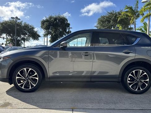Certified 2023 MAZDA CX-5 AWD 2.5 S w/ Premium Plus Pkg image 27