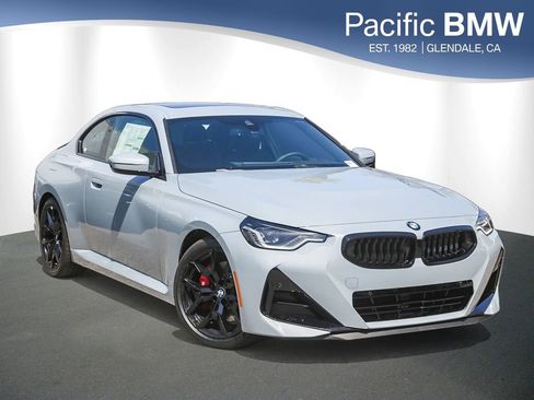 New 2026 BMW 230i Coupe w/ Premium Package RWD image 1