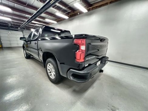 Certified 2022 Chevrolet Silverado 1500 RST w/ Safety Package AWD/4WD image 6