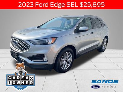 Used 2023 Ford Edge SEL w/ Convenience Package