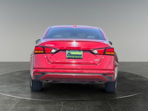 Used 2021 Nissan Altima 2.5 SV AWD/4WD image 8