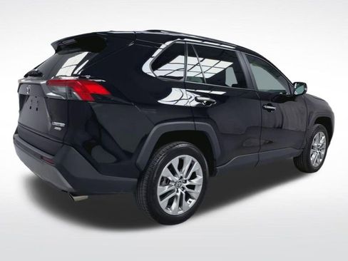 Certified 2025 Toyota RAV4 Limited w/ Advanced Technology Package AWD/4WD image 24