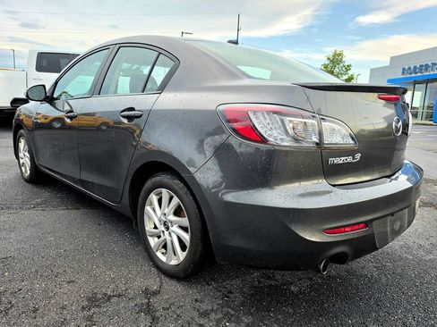Used 2013 MAZDA MAZDA3 i Grand Touring FWD image 4