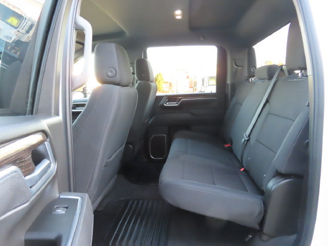 Used 2025 Chevrolet Silverado 2500 LT w/ Safety Package AWD/4WD image 22
