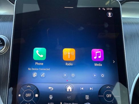 Used 2025 Mercedes-Benz GLC 43 AMG 4MATIC image 42