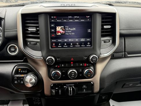 Used 2021 RAM 1500 Laramie w/ Trailer Tow Group image 21