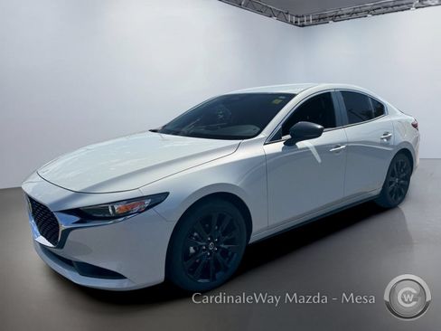 New 2026 MAZDA MAZDA3 s Sport FWD image 8