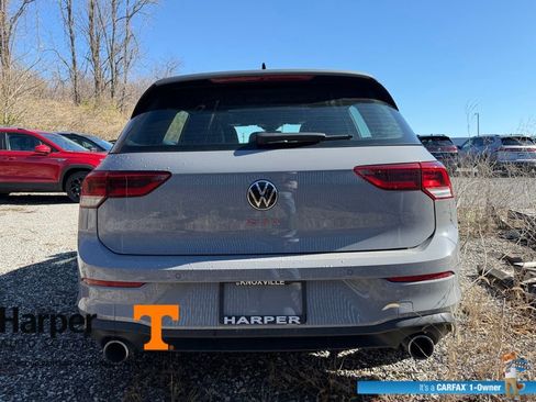 Used 2024 Volkswagen GTI Autobahn image 4
