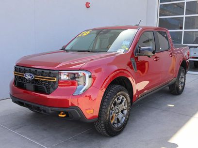 Used 2026 Ford Maverick Tremor