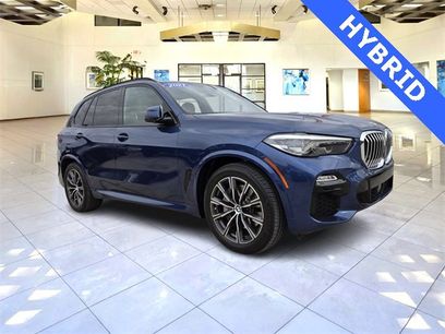 Used 2021 BMW X5 xDrive45e w/ M Sport Package