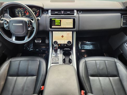 Used 2022 Land Rover Range Rover Sport HSE Silver Edition AWD/4WD image 21