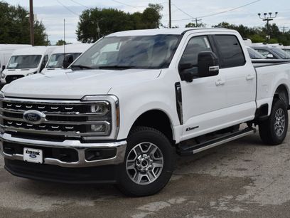 New 2026 Ford F250 Lariat w/ FX4 Off-Road Package