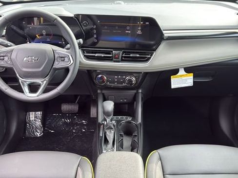 New 2025 Chevrolet TrailBlazer ACTIV FWD image 24