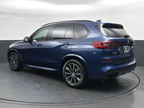 Used 2021 BMW X5 xDrive40i AWD/4WD image 7