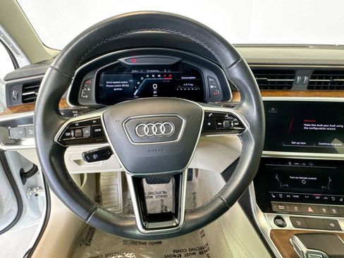 Used 2022 Audi A6 Premium Plus w/ Premium Plus Package image 11