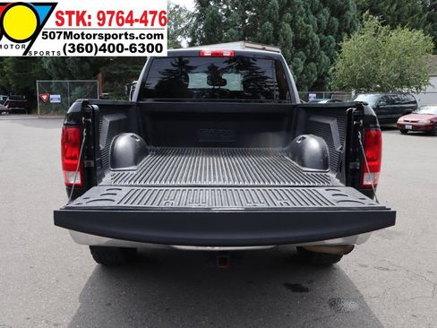 Used 2014 RAM 1500 ST w/ SXT Appearance Group AWD/4WD image 14