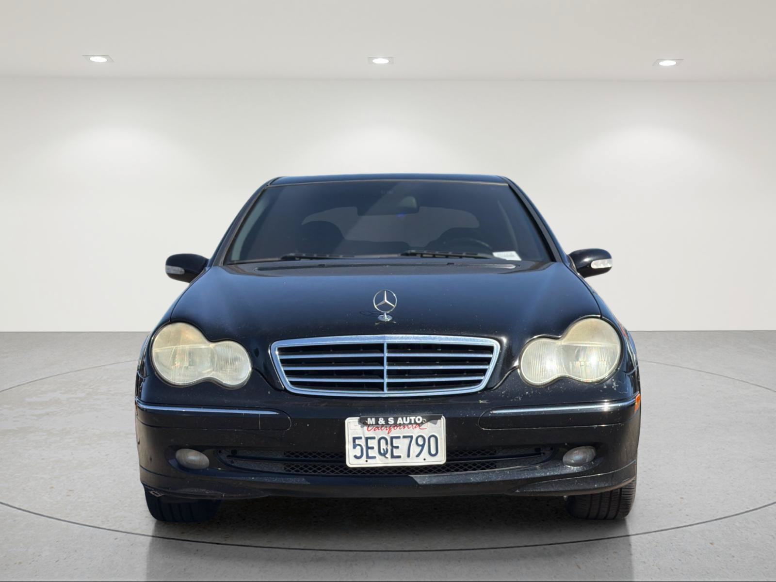 Used 2004 Mercedes-Benz C 230 Sedan image 7