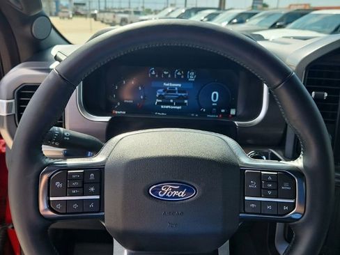 Used 2025 Ford F150 Platinum w/ FX4 Off-Road Package AWD/4WD image 19