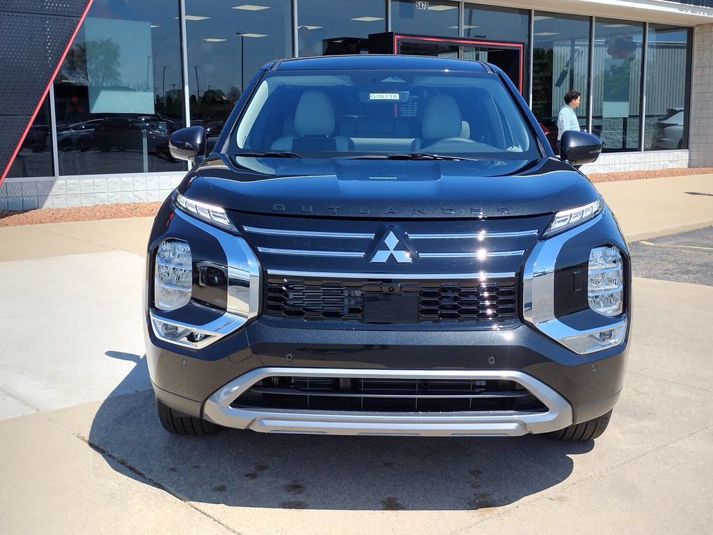 New 2026 Mitsubishi Outlander SE AWD/4WD image 12