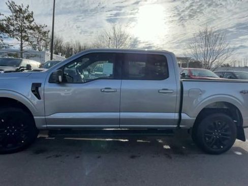 New 2026 Ford F150 XLT w/ Equipment Group 303A High AWD/4WD image 5