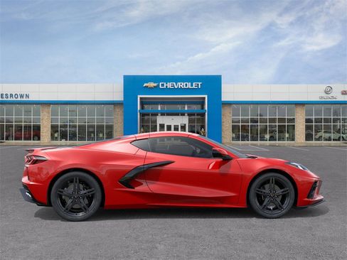 New 2026 Chevrolet Corvette Stingray Coupe w/ 1LT image 5