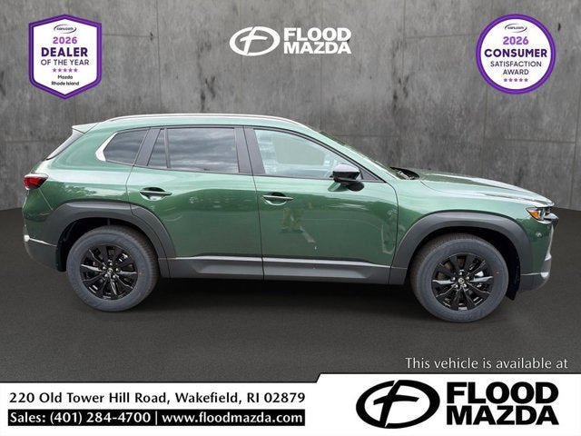 New 2026 MAZDA CX-50 AWD 2.5 S w/ Weather Package image 26