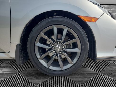 Used 2020 Honda Civic EX image 16