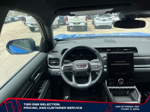 New 2026 GMC Terrain Elevation w/ Elevation Premium Package FWD image 13