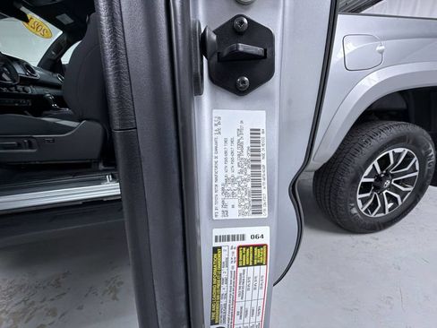 Certified 2021 Toyota Tacoma TRD Sport w/ Technology Package AWD/4WD image 16