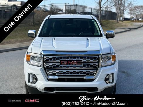 Used 2022 GMC Canyon Denali image 9