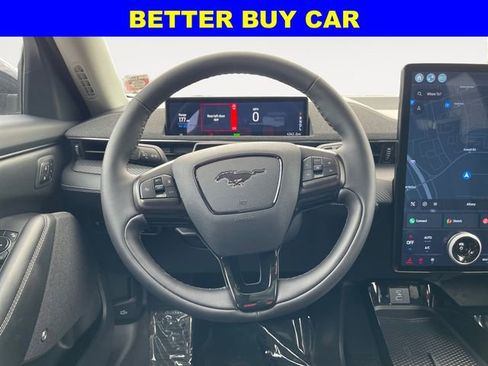 New 2023 Ford Mustang Mach-E Premium image 12