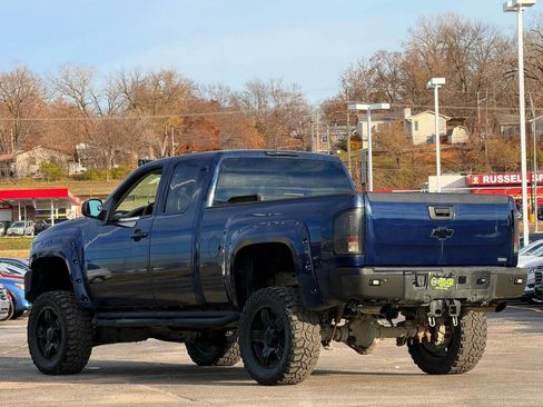 Used 2012 Chevrolet Silverado 2500 LTZ w/ LTZ Plus Package image 2