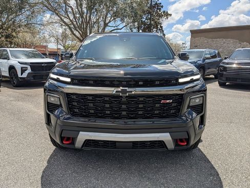 New 2026 Chevrolet Traverse Z71 w/ Enhanced Driving Package AWD/4WD image 8